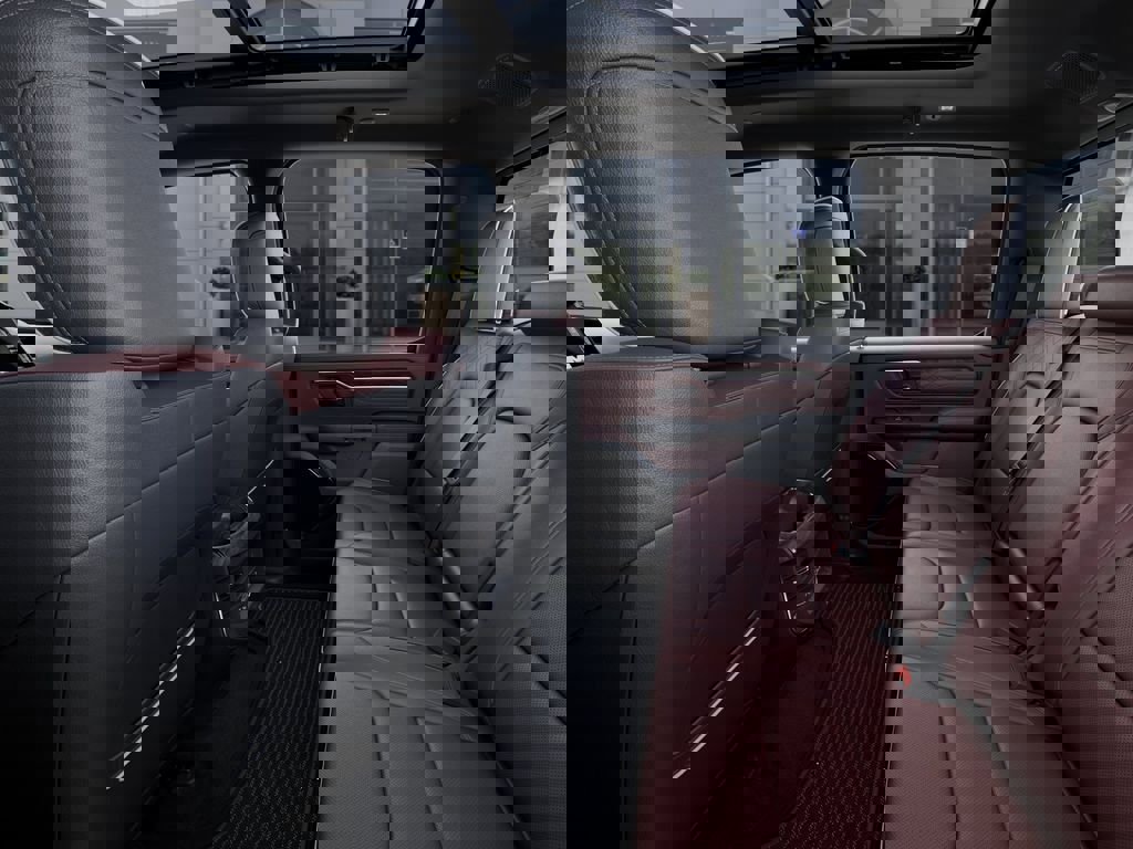 New 2026 RAM 1500 Limited AWD/4WD image 23