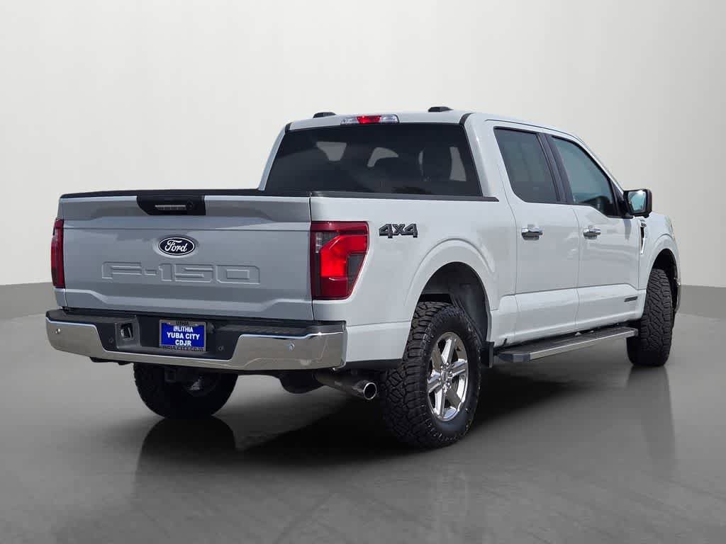 Used 2024 Ford F150 XLT w/ Mobile Office Package image 6