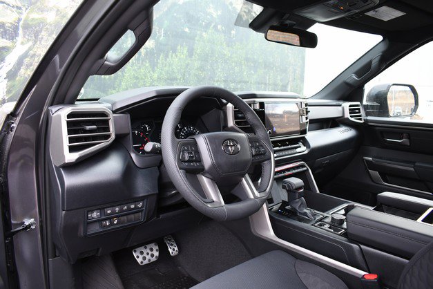 New 2026 Toyota Tundra SR5 image 6