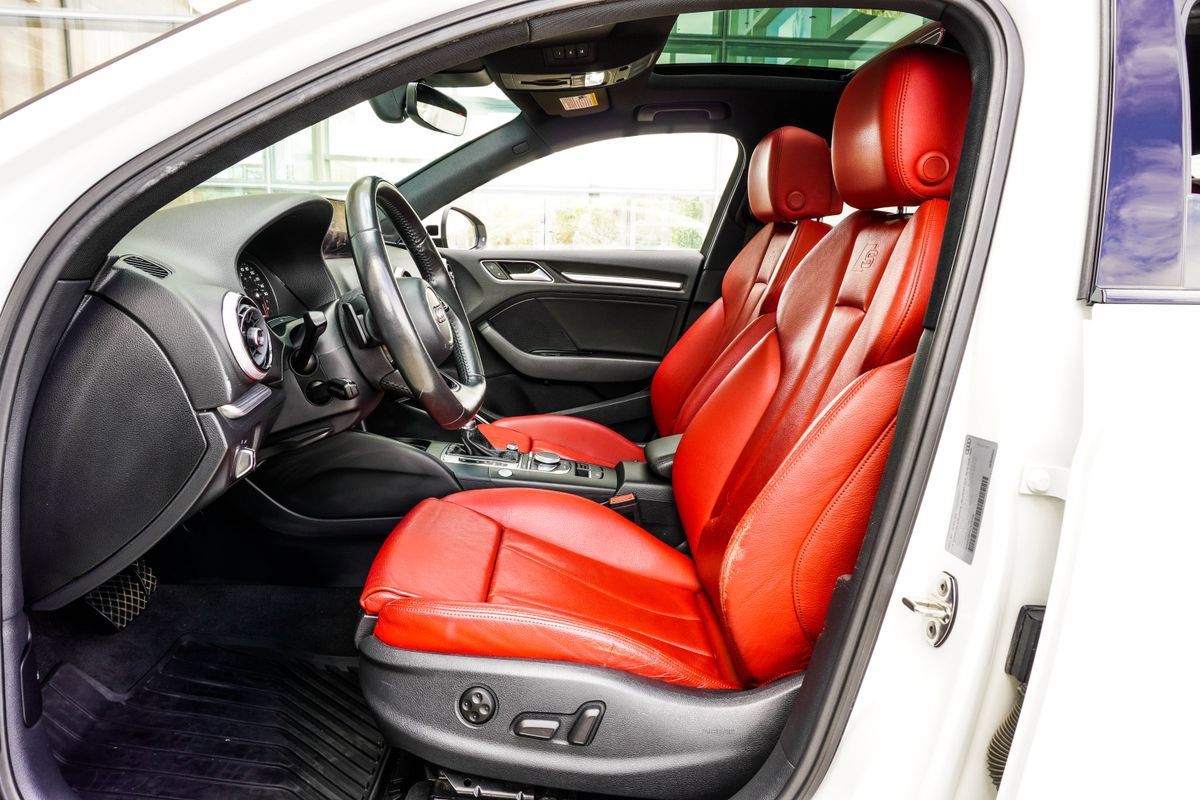 Used 2020 Audi A3 2.0T Premium Plus w/ Premium Plus Package image 39