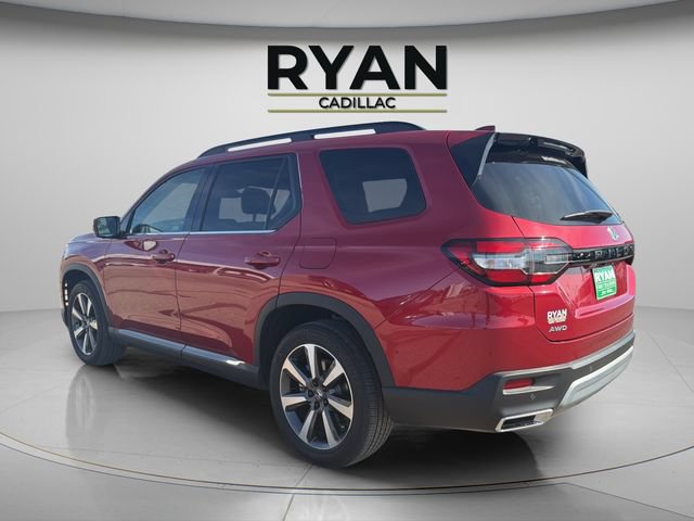 Certified 2025 Honda Pilot Elite image 6