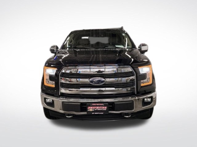 Used 2017 Ford F150 Lariat w/ Equipment Group 502A Luxury AWD/4WD image 3