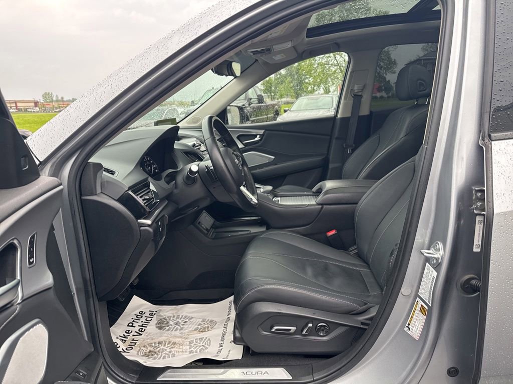 Used 2024 Acura RDX SH-AWD w/ Technology Package image 30