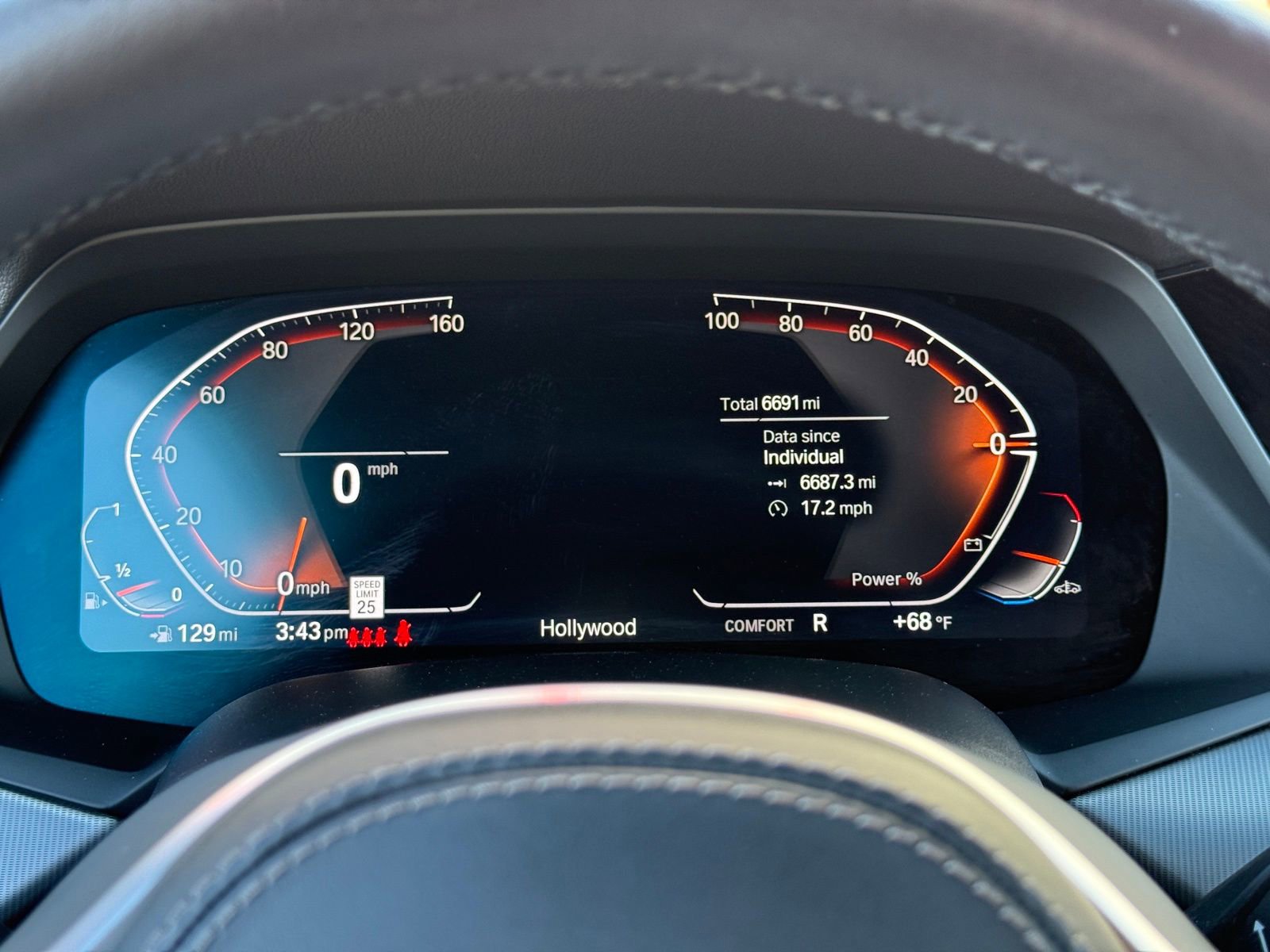 Used 2023 BMW X6 xDrive40i w/ M Sport Package image 25