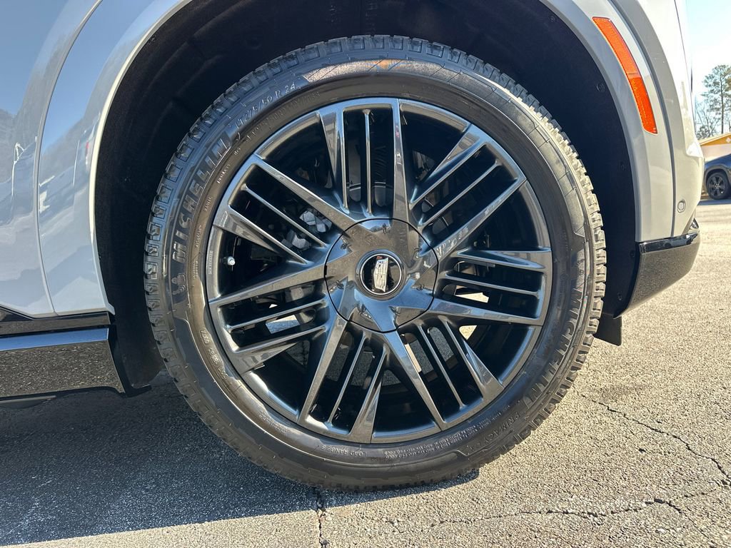 New 2026 Cadillac Escalade IQ Sport 1 image 12