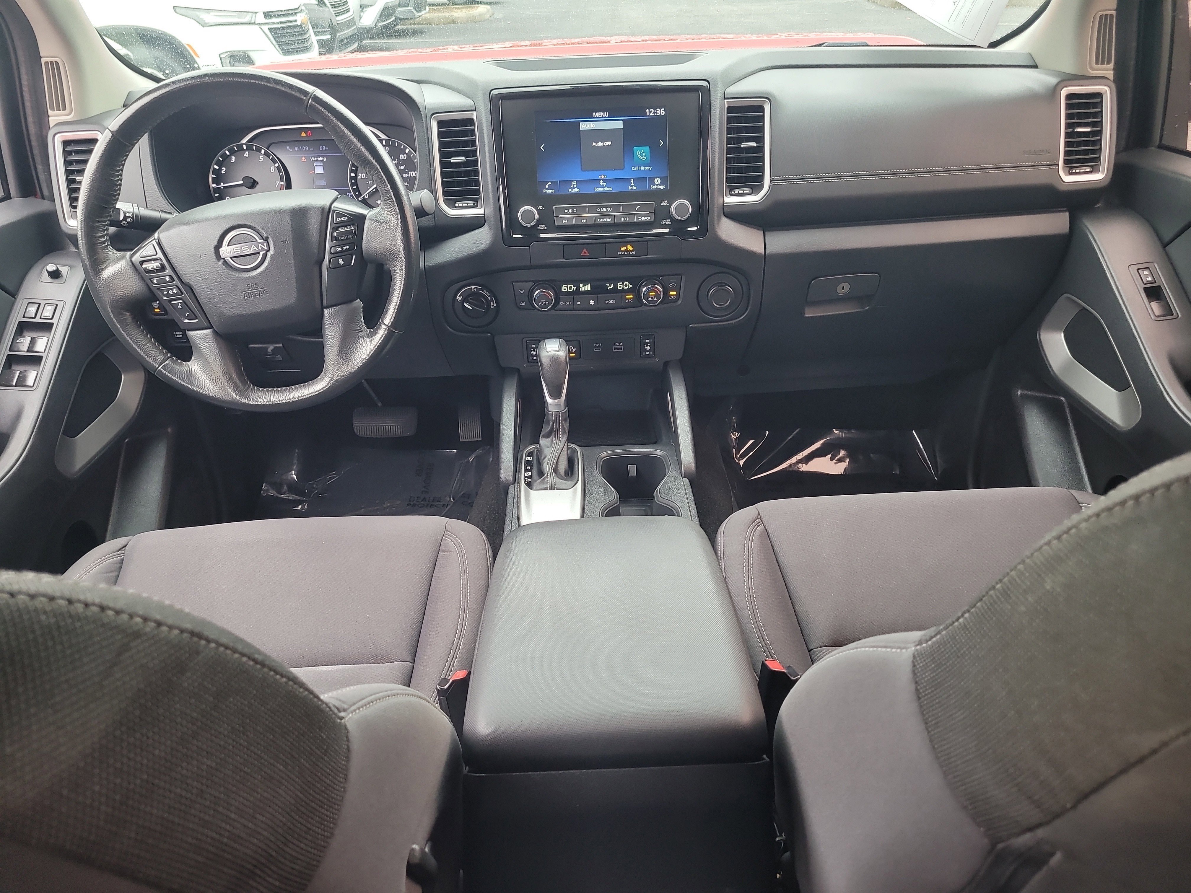 Used 2022 Nissan Frontier SV image 16