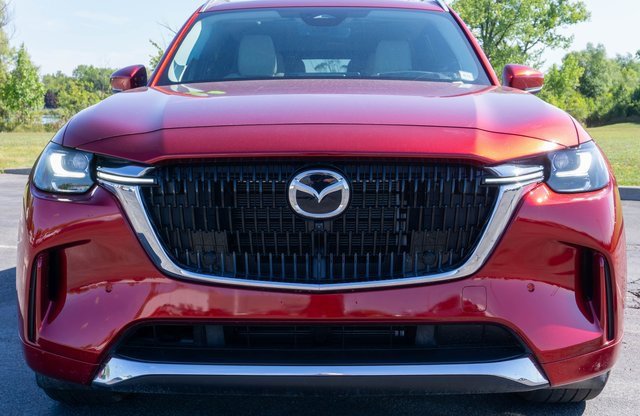 Used 2024 MAZDA CX-90 3.3 Turbo S w/ Premium Package image 4