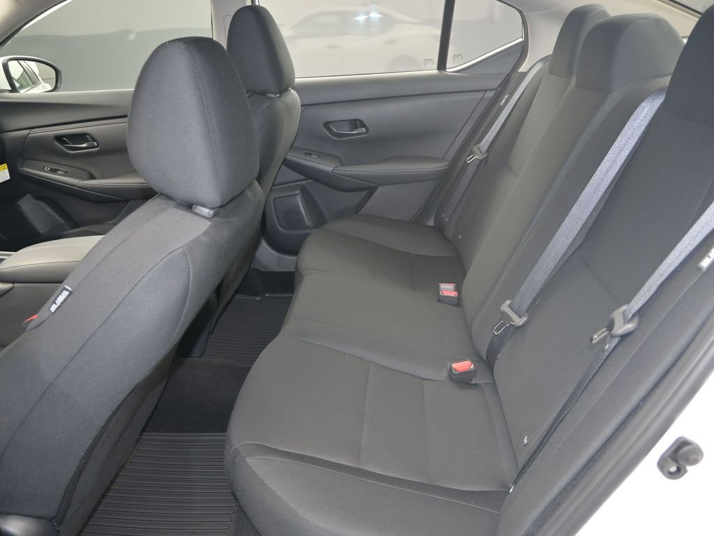 Certified 2025 Nissan Sentra S image 13