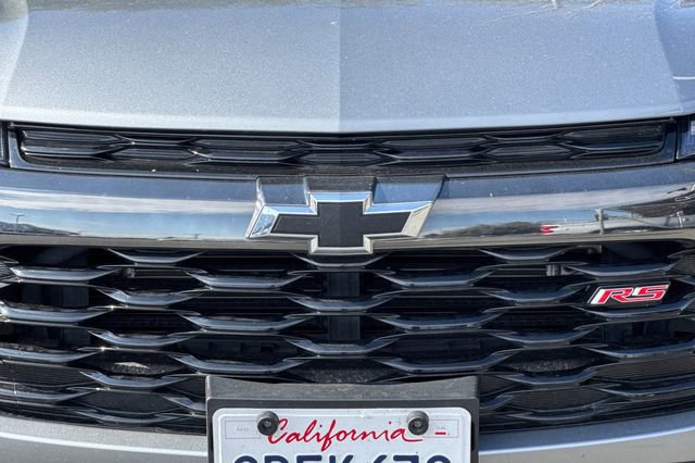 Used 2024 Chevrolet TrailBlazer RS image 42