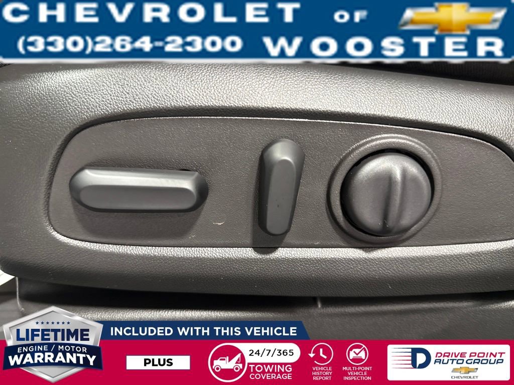 New 2026 Chevrolet Trax RS image 12