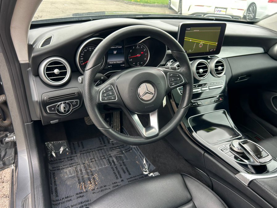 Used 2017 Mercedes-Benz C 300 4MATIC Coupe image 16