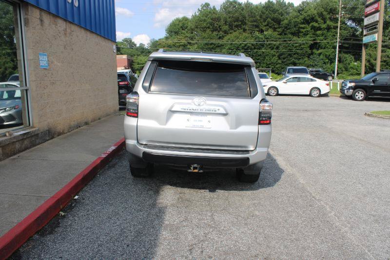 Used 2015 Toyota 4Runner SR5 RWD image 5
