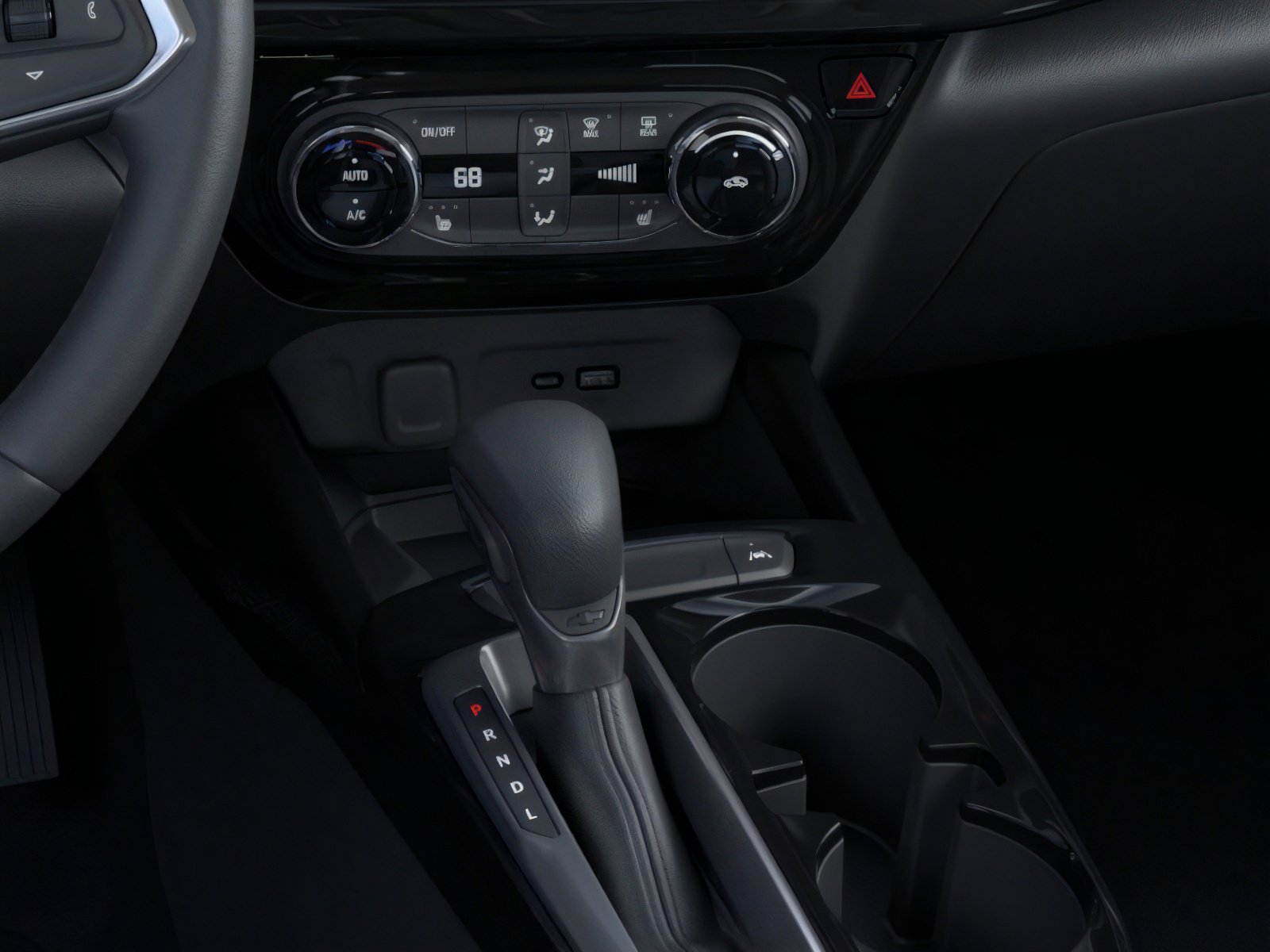 New 2026 Chevrolet Trax ACTIV w/ Sunroof Package FWD image 23