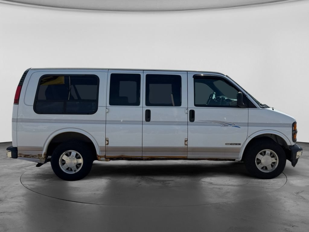 Used 1999 GMC Savana 1500 RWD image 11
