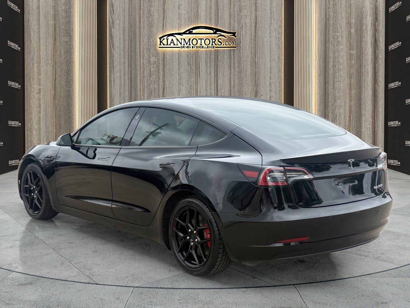 Used 2021 Tesla Model 3 Performance AWD/4WD image 5
