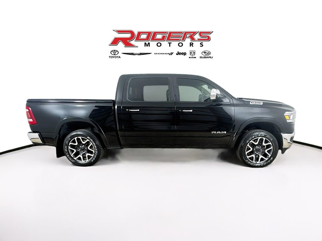 Used 2019 RAM 1500 Laramie AWD/4WD image 9