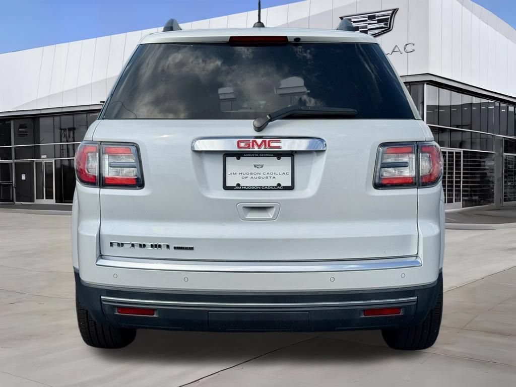 Used 2017 GMC Acadia Limited SLT FWD image 6