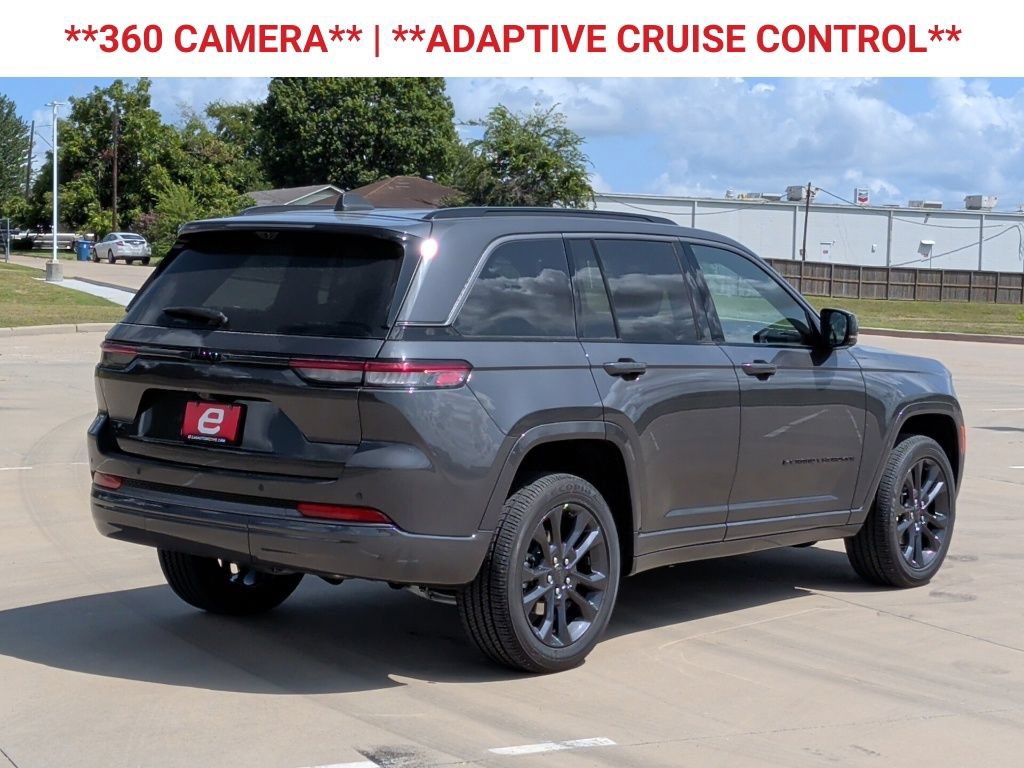 New 2026 Jeep Grand Cherokee Limited AWD/4WD image 9