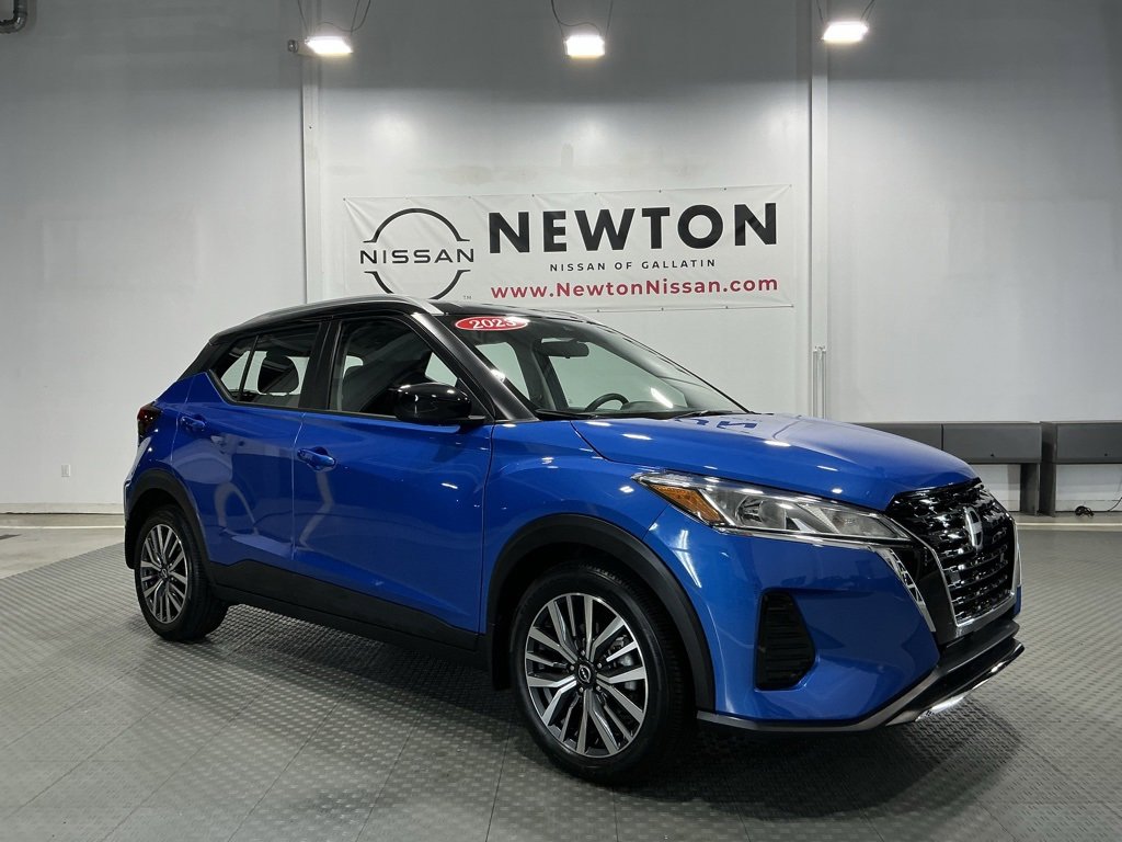 Used 2023 Nissan Kicks SV image 36