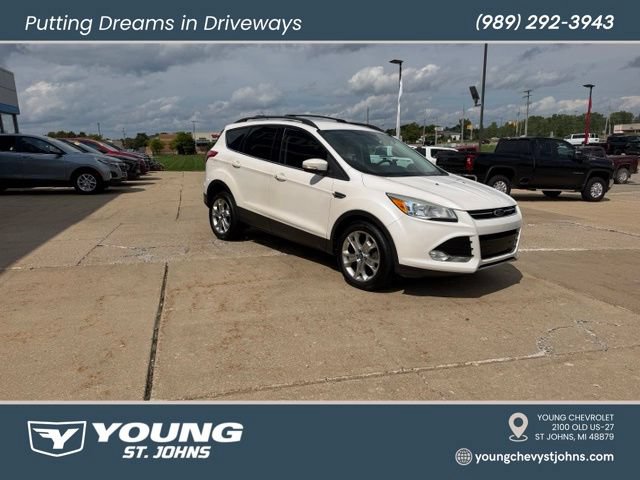 Used 2013 Ford Escape SEL FWD image 9