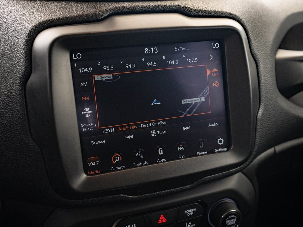 Used 2022 Jeep Renegade Trailhawk image 28