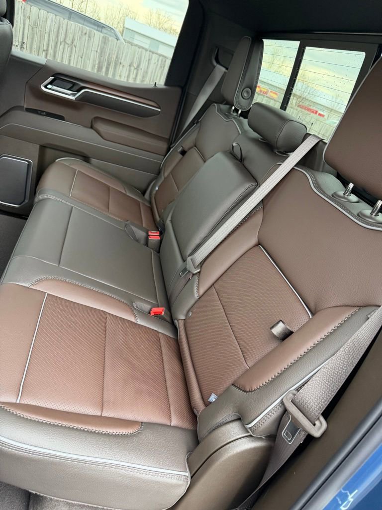 New 2026 GMC Sierra 1500 Denali w/ Denali Reserve Package image 7