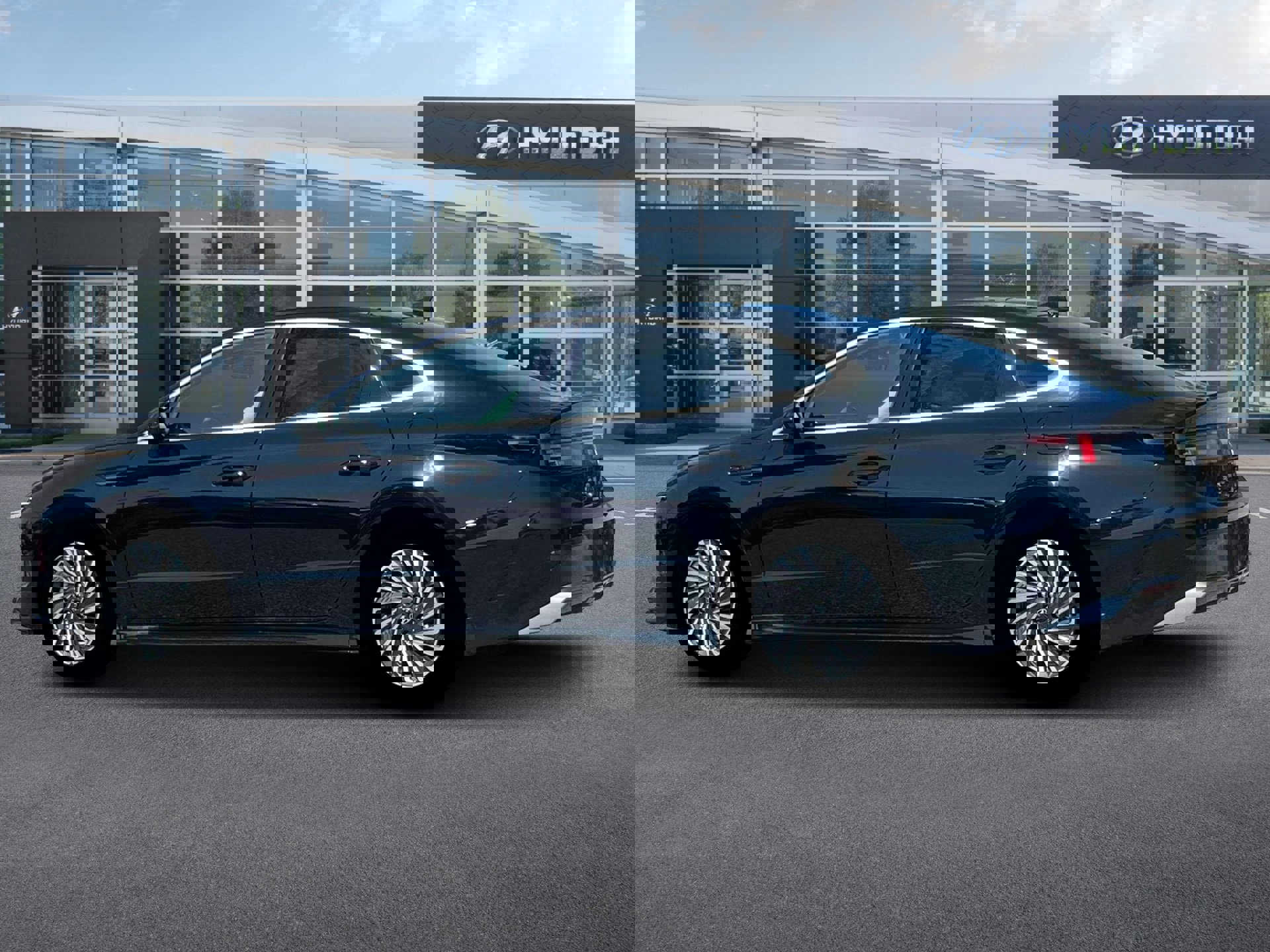 New 2026 Hyundai Sonata SEL image 4