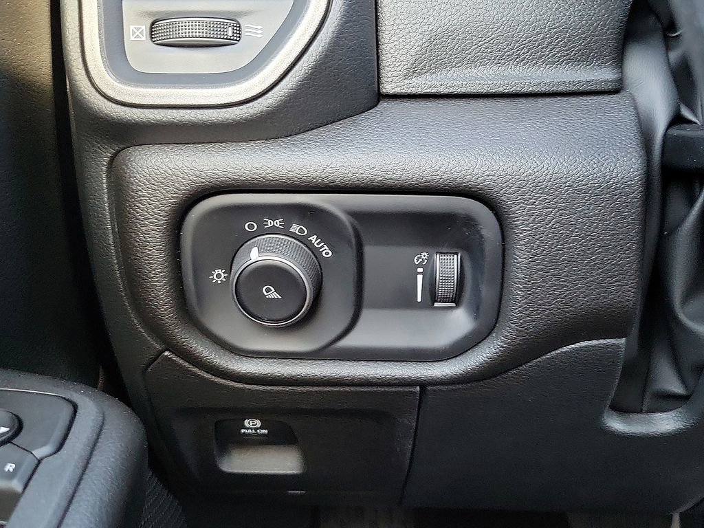 New 2026 RAM 1500 Tradesman image 15