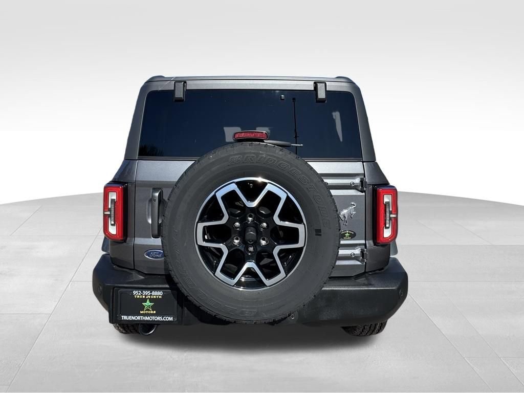 Used 2023 Ford Bronco Outer Banks image 8