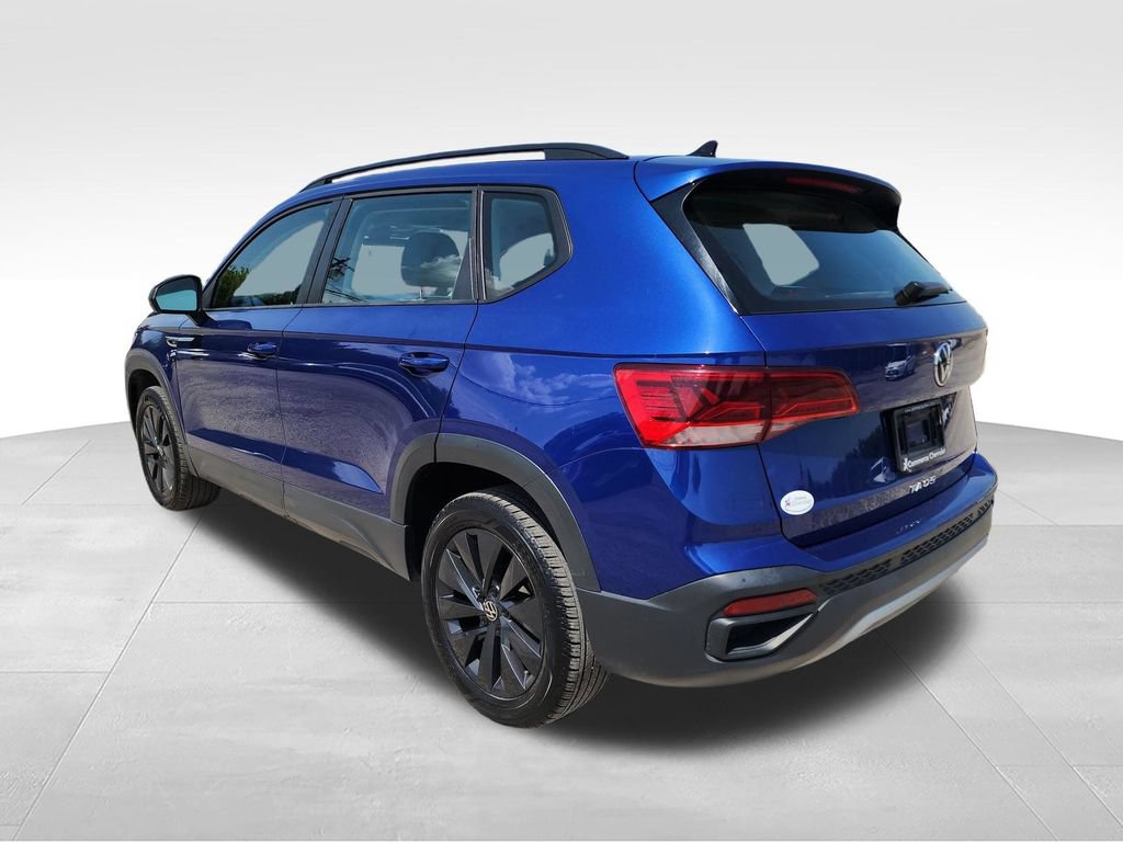Used 2024 Volkswagen Taos S FWD image 6