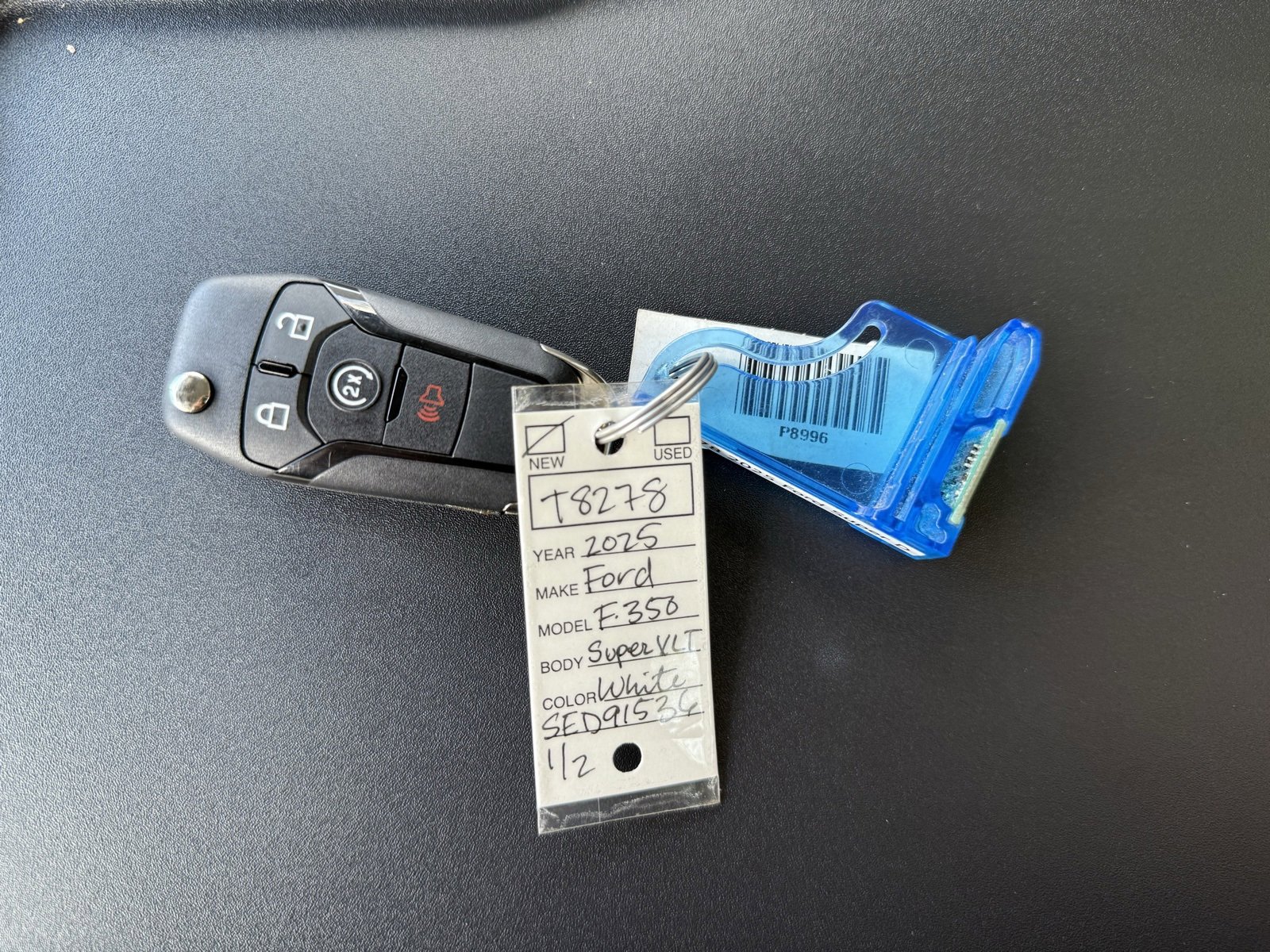 New 2025 Ford F350 XLT w/ XLT Value Package image 24