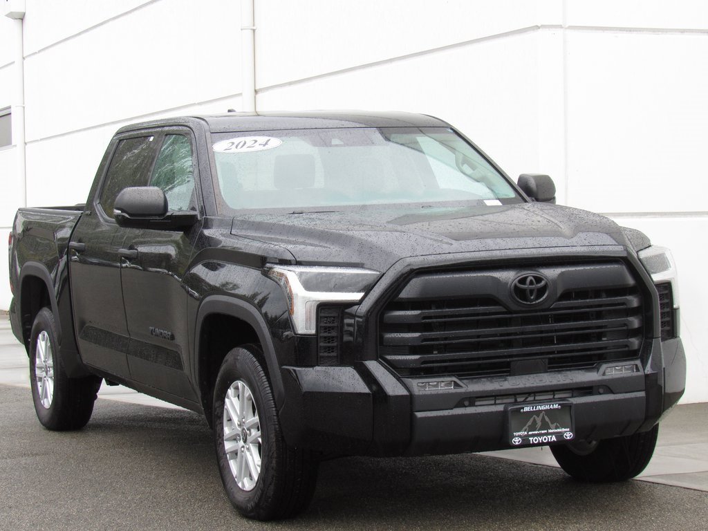 Used 2024 Toyota Tundra SR5 image 2