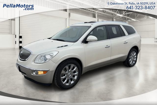 Used 2012 Buick Enclave Premium w/ Trailering Provision Package image 8