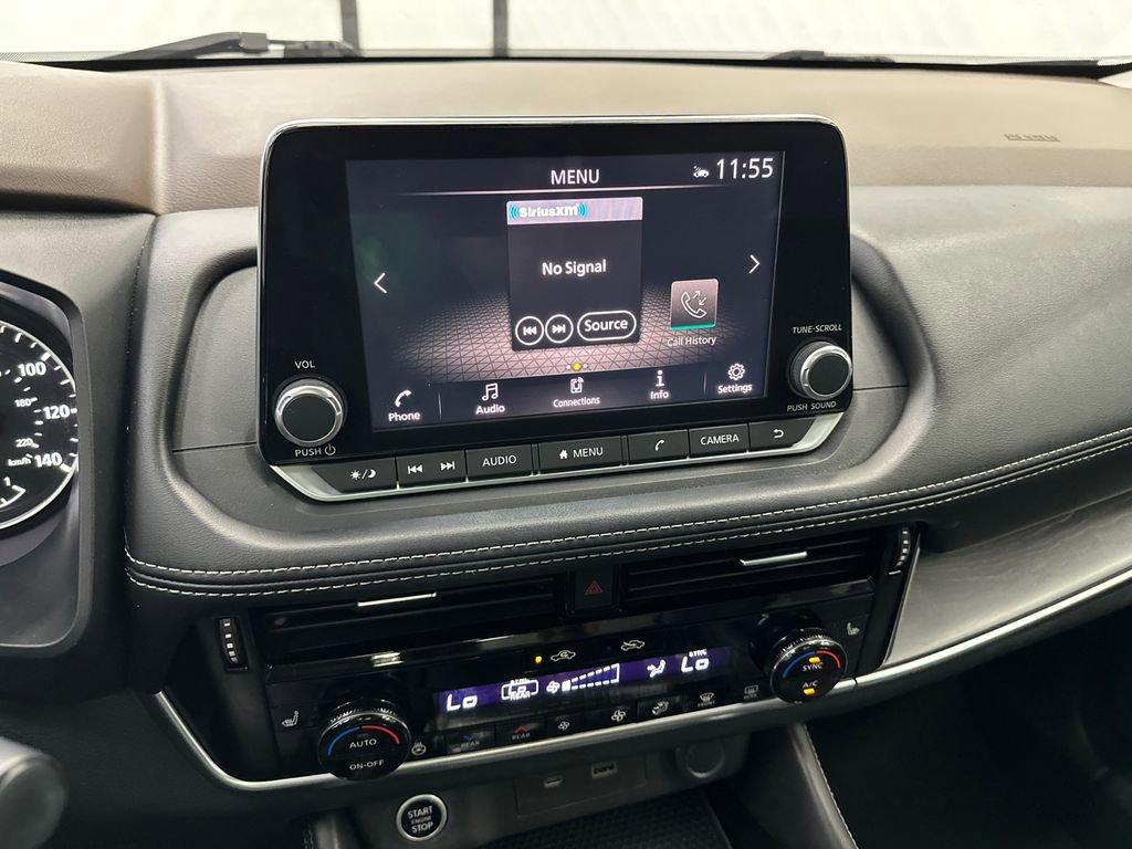 Used 2021 Nissan Rogue SL AWD/4WD image 31