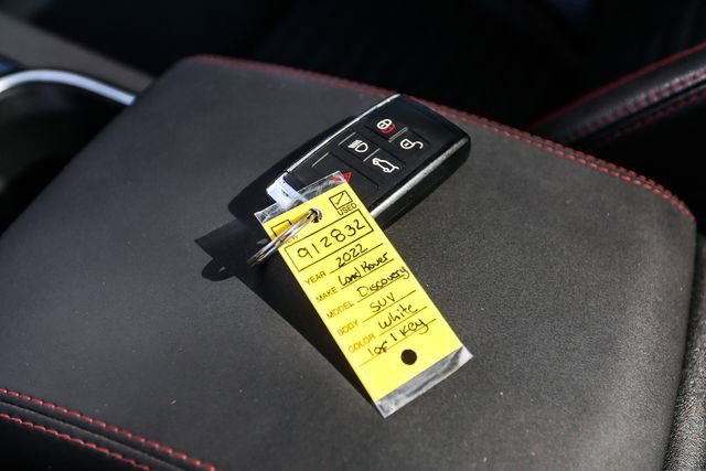 Used 2022 Land Rover Discovery Sport S R-Dynamic AWD/4WD image 69