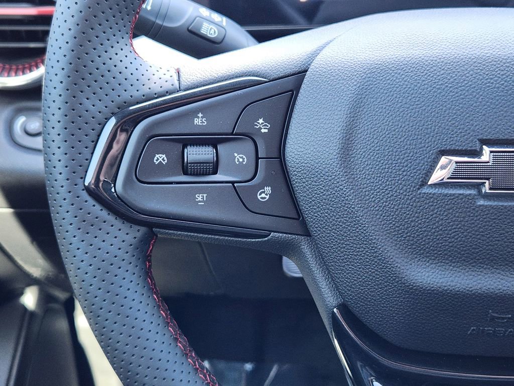 New 2026 Chevrolet Trax RS w/ Sunroof Package image 15