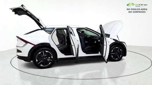 Used 2025 Kia EV6 Wind AWD/4WD image 20