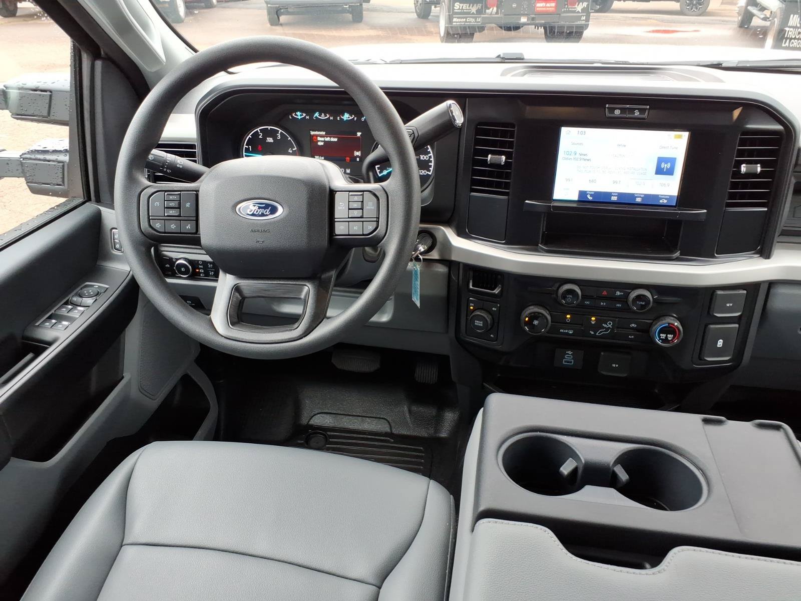 Used 2026 Ford F450 XL w/ XL Chrome Package AWD/4WD image 14