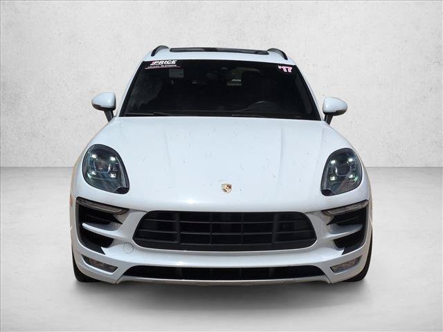 Used 2017 Porsche Macan GTS AWD/4WD image 2