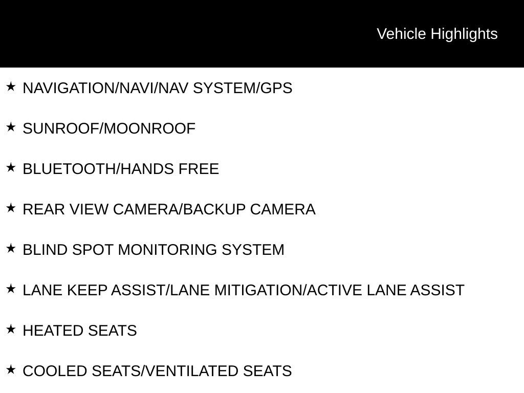 Used 2023 MAZDA CX-9 Signature image 8