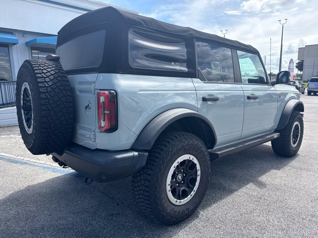 Certified 2021 Ford Bronco Badlands AWD/4WD image 5