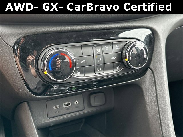 Certified 2023 Buick Encore GX Preferred w/ Cold Weather Comfort Package image 34