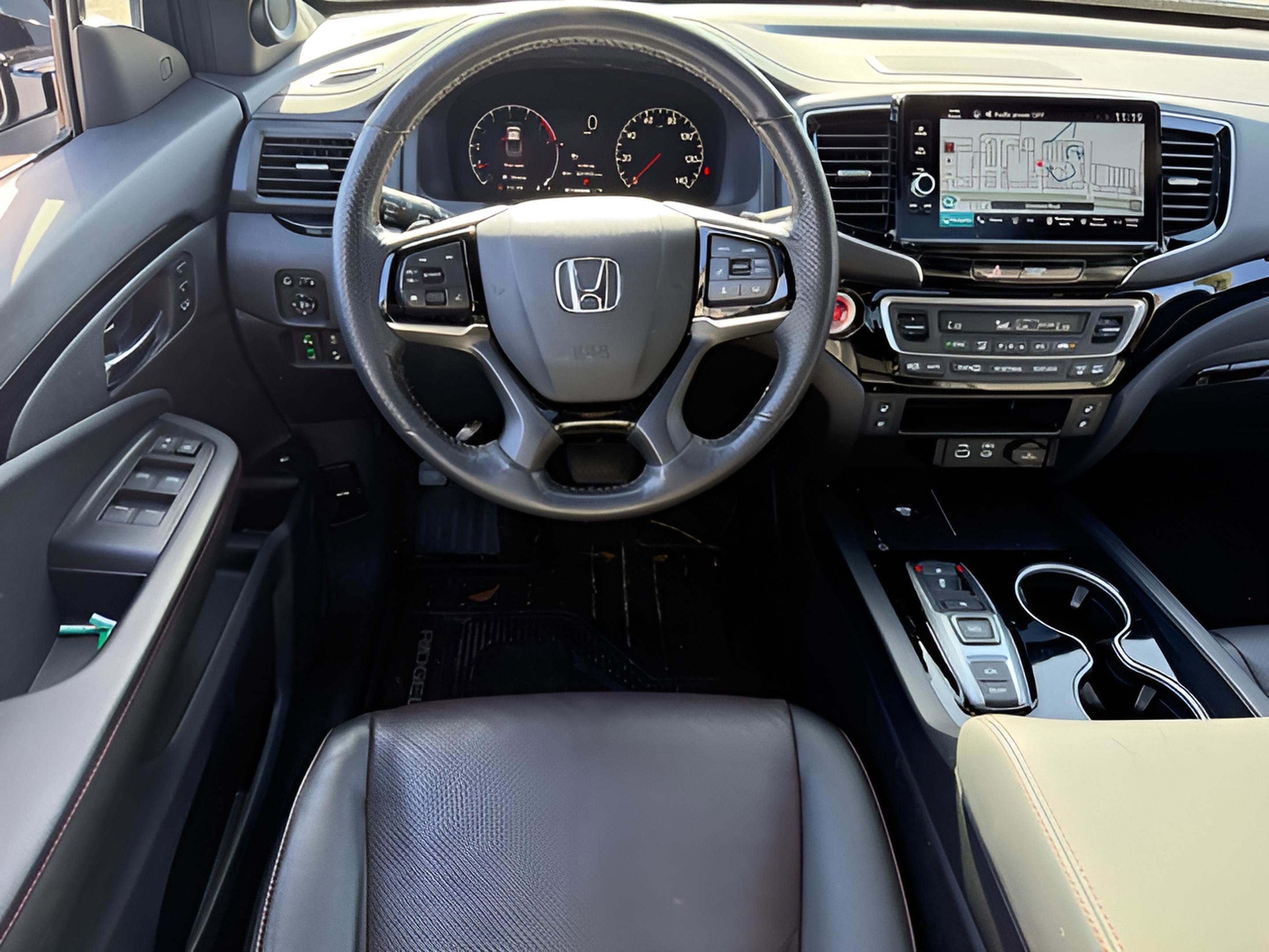 Used 2024 Honda Ridgeline Black Edition image 15