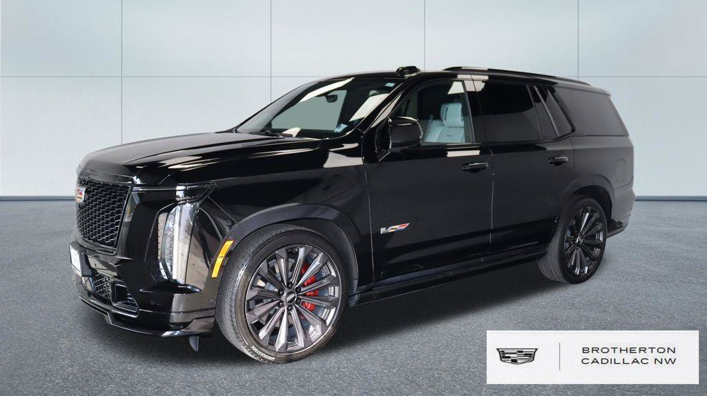 Used 2025 Cadillac Escalade V AWD/4WD 360° Tour