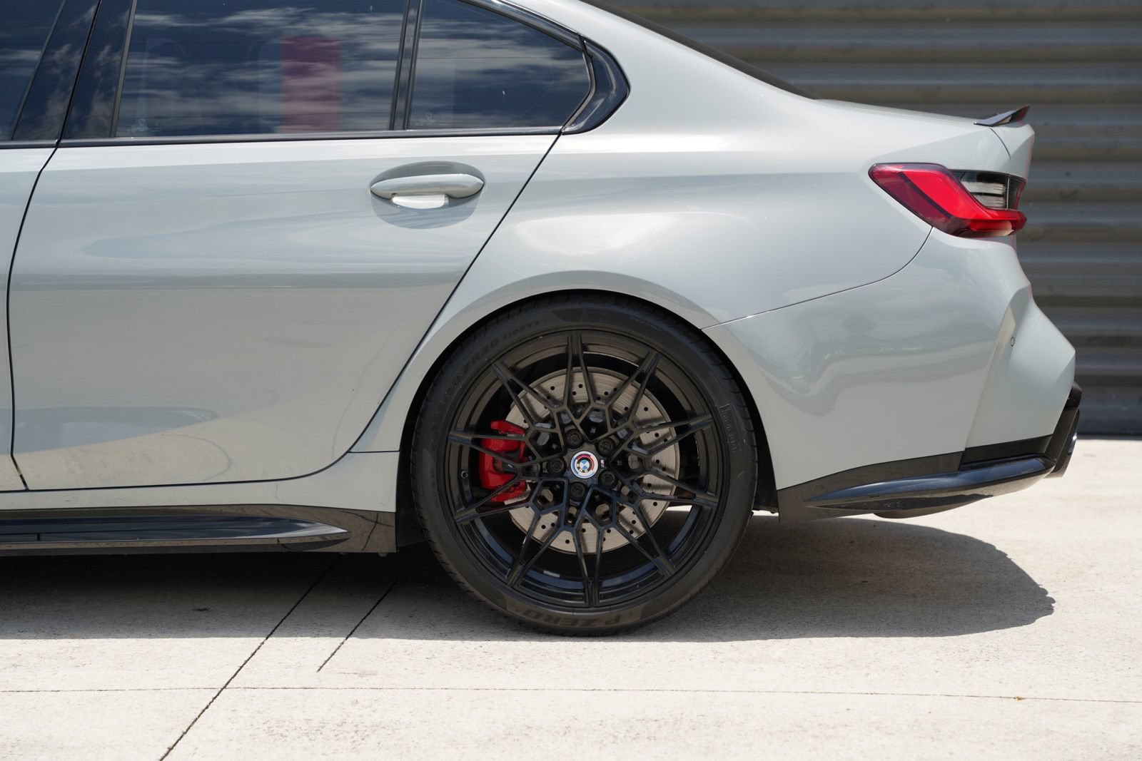 Used 2023 BMW M3 Competition RWD image 12