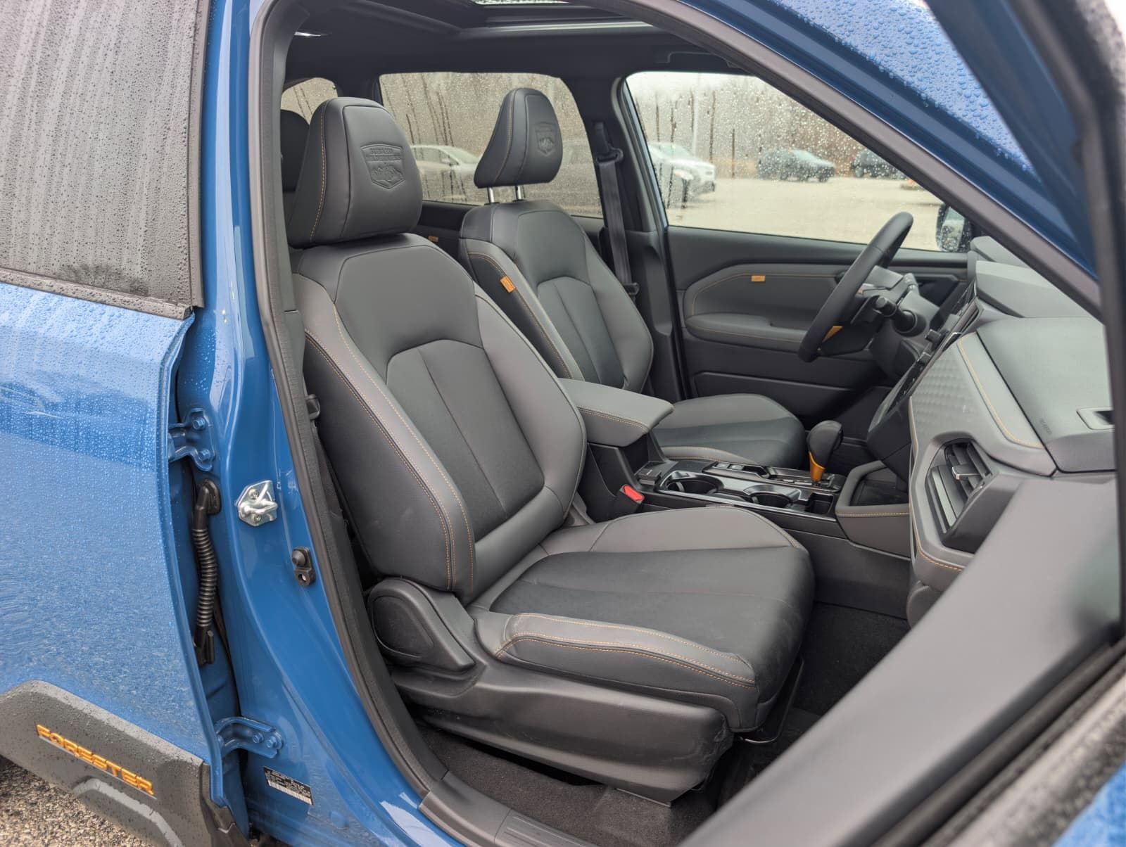 Certified 2026 Subaru Forester Wilderness image 14