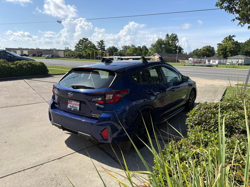 Used 2024 Subaru Impreza RS AWD/4WD image 6