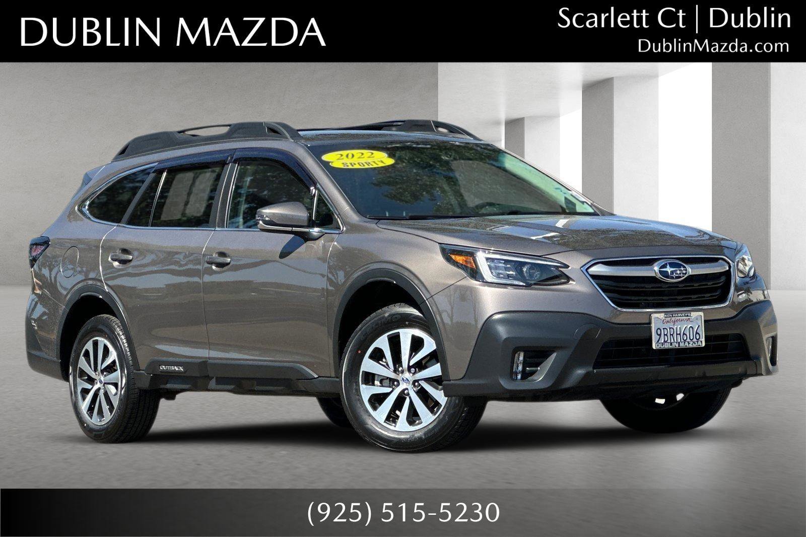 Used 2022 Subaru Outback Premium