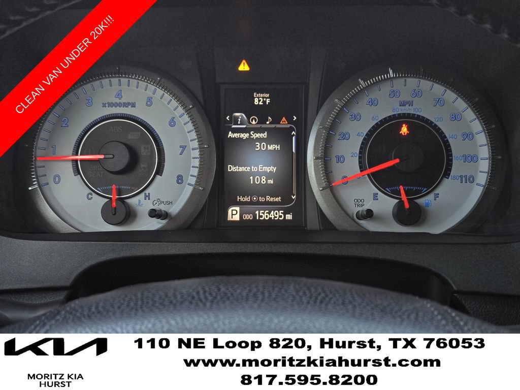 Used 2017 Toyota Sienna SE FWD image 6