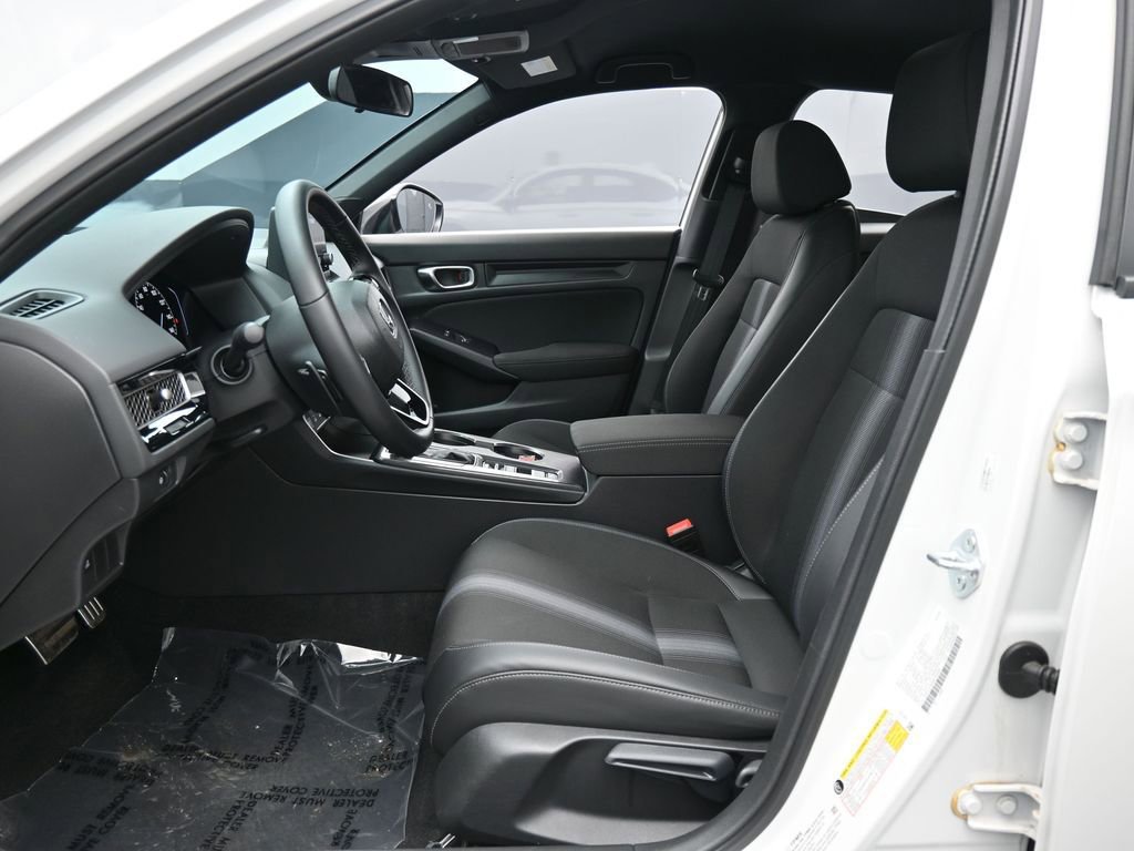Certified 2025 Honda Civic Sport image 32
